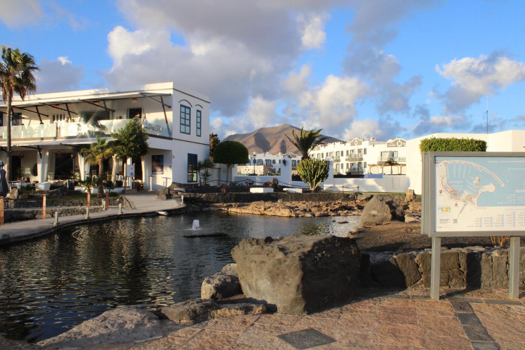 Villa Marina Rubicon Deluxe Playa Blanca  Eksteriør billede