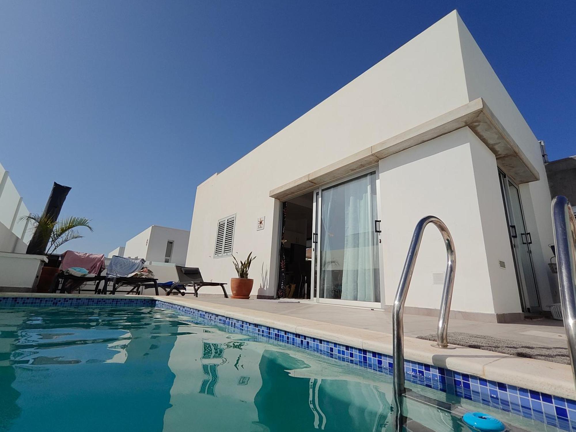 Villa Marina Rubicon Deluxe Playa Blanca  Eksteriør billede