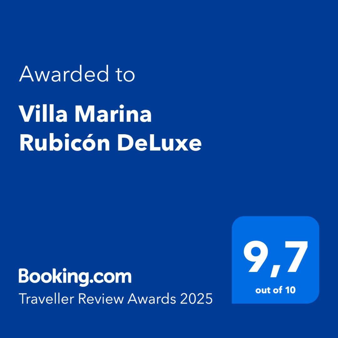 Villa Marina Rubicon Deluxe Playa Blanca  Eksteriør billede